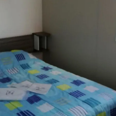 营地 Mobil-home 4 Pers Avec Terrasse A Sainte-marie-du-mont - Api-1-52-1297