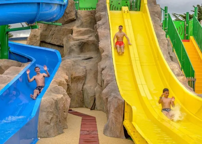 Mobil-home 4 Pers Avec Terrasse A Sainte-marie-du-mont - Api-1-52-1297