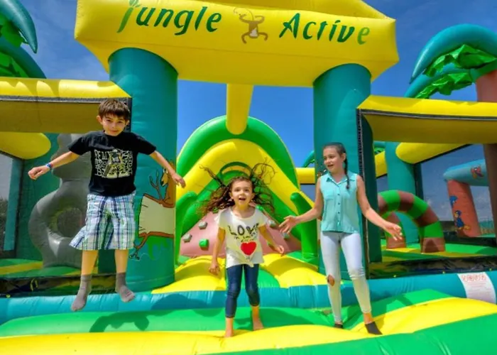 Mobil-home 4 Pers Avec Terrasse A Sainte-marie-du-mont - Api-1-52-1297 圣玛丽-迪蒙