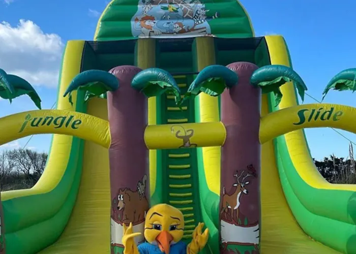 Mobil-home 4 Pers Avec Terrasse A Sainte-marie-du-mont - Api-1-52-1297 营地 *